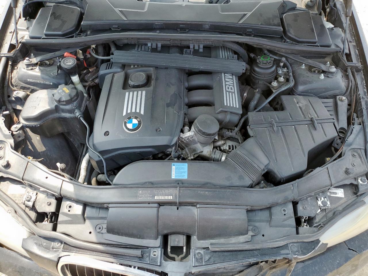 2009 BMW 3 SERIES