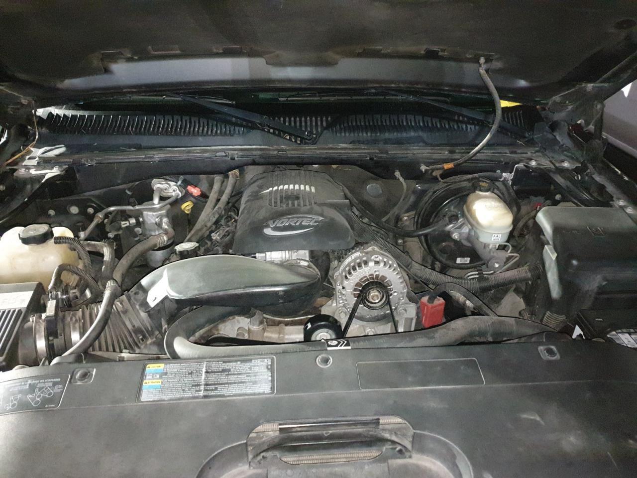 2005 CHEVROLET Silverado