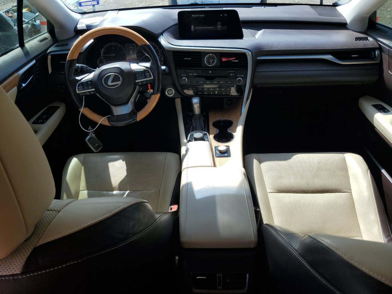 2018 LEXUS RX 350