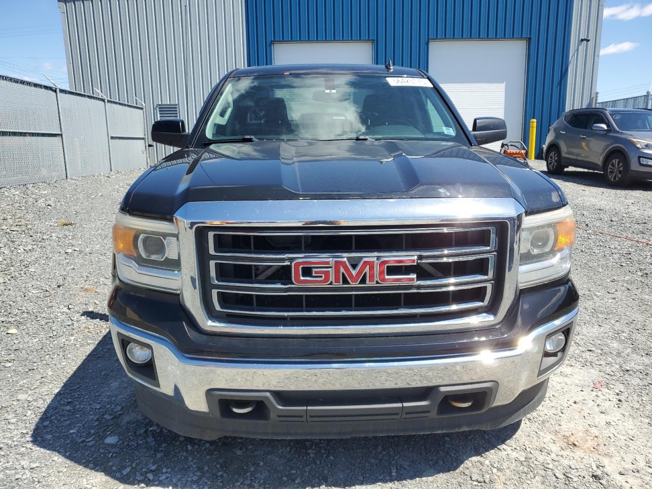2014 GMC Sierra