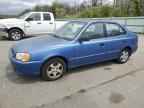 2002 HYUNDAI ACCENT