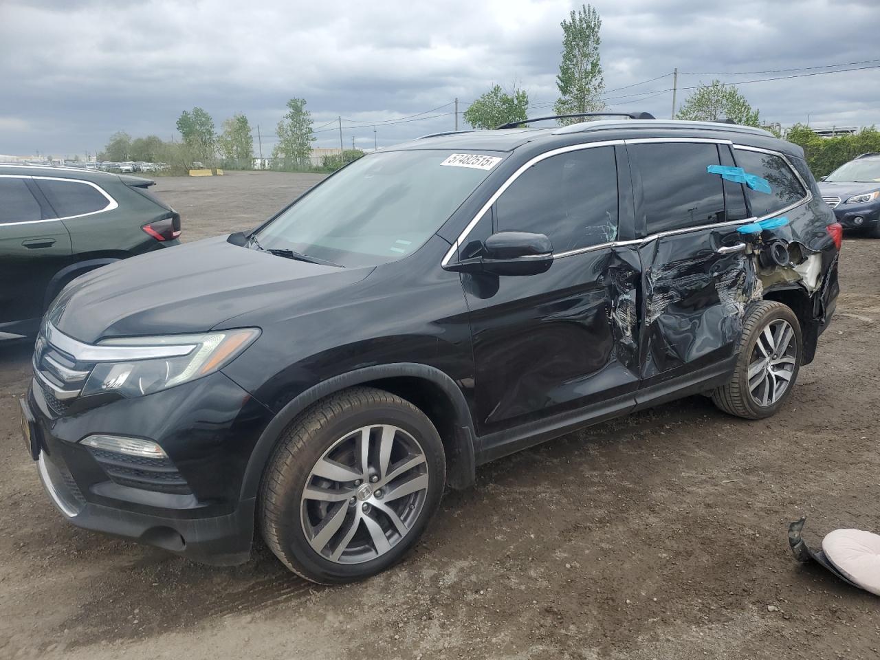 2018 HONDA PILOT