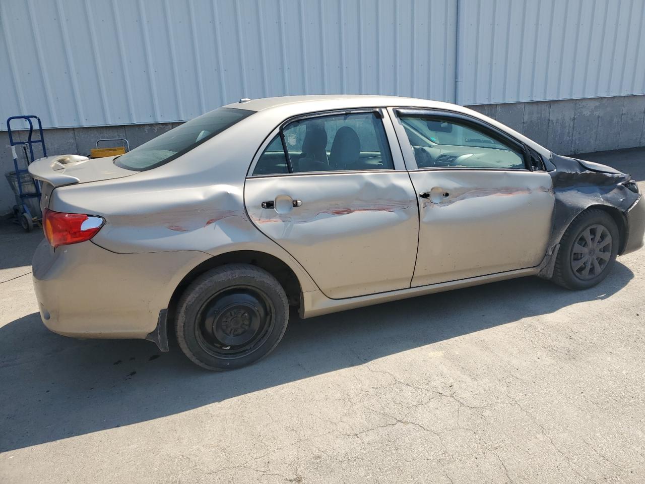 2010 TOYOTA COROLLA