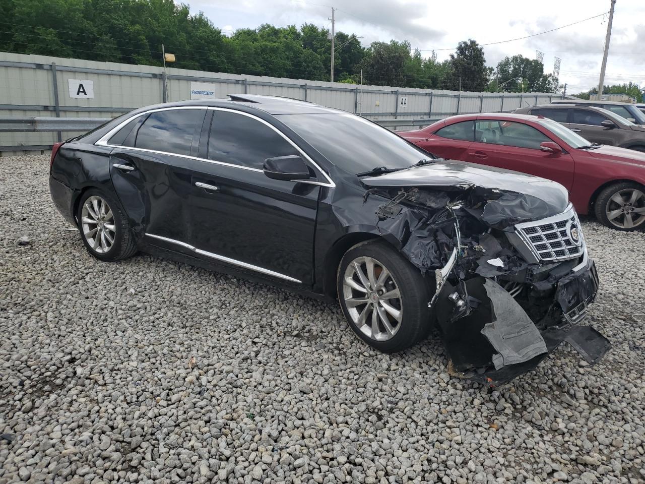 2013 CADILLAC XTS