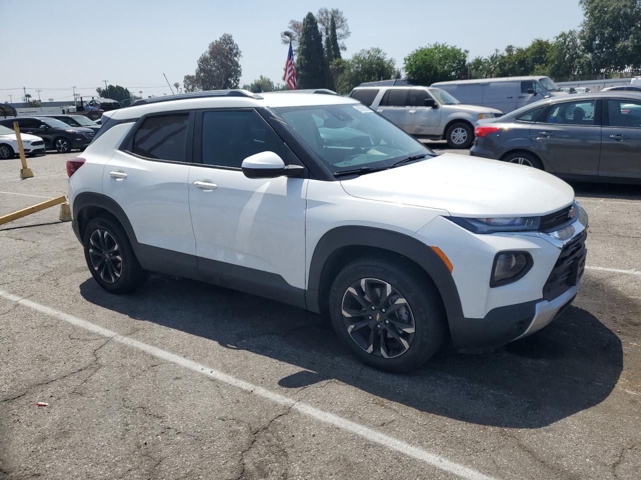 2021 CHEVROLET Trailblazer