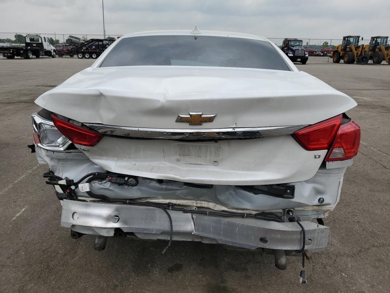 2017 CHEVROLET IMPALA