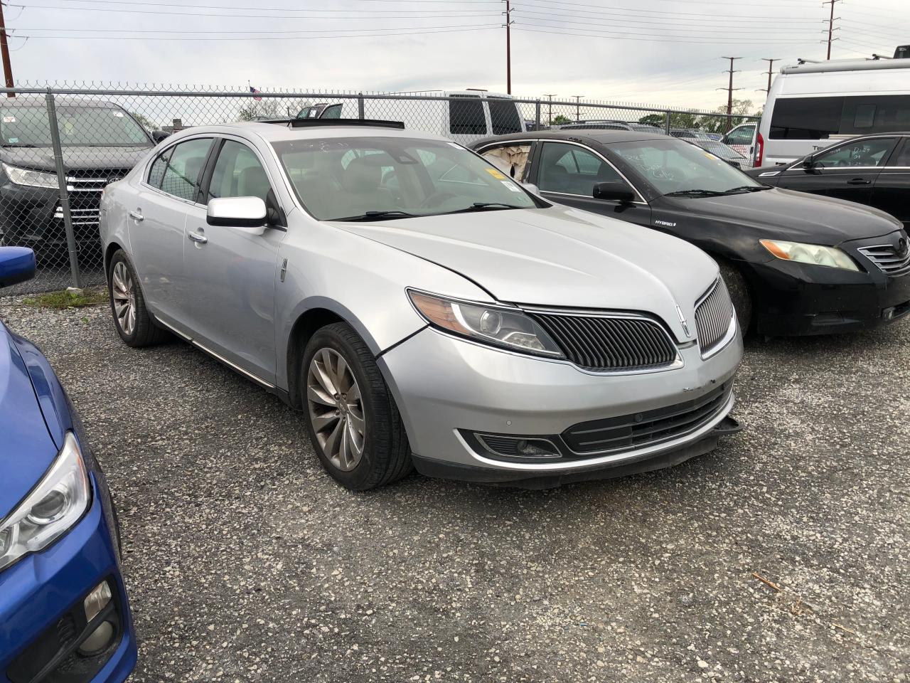 2014 LINCOLN MKS