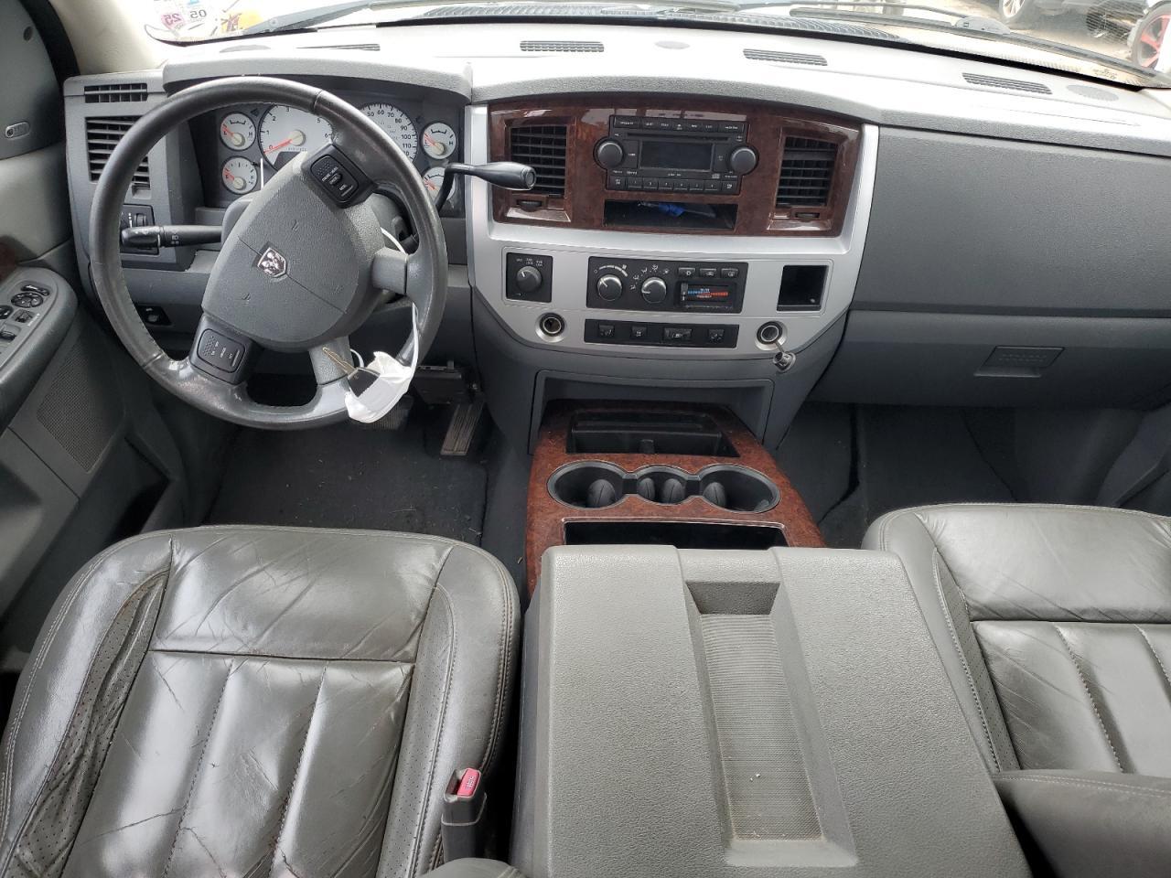 2008 DODGE RAM 1500