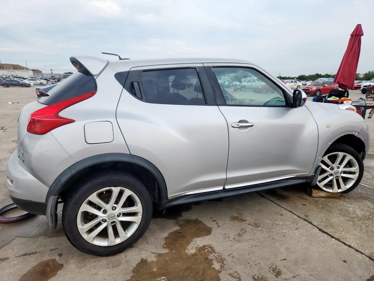 2013 NISSAN Juke