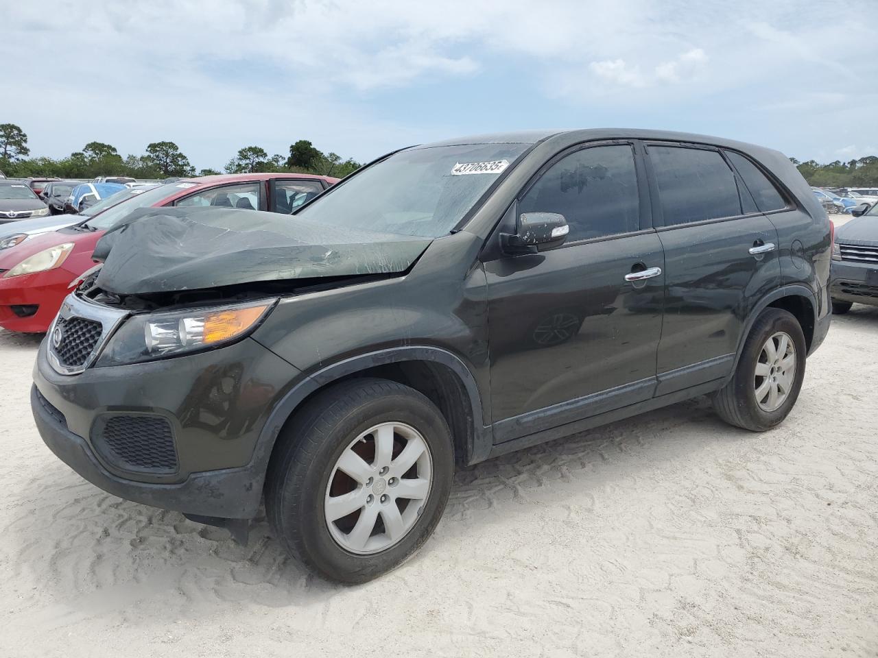 2013 KIA SORENTO