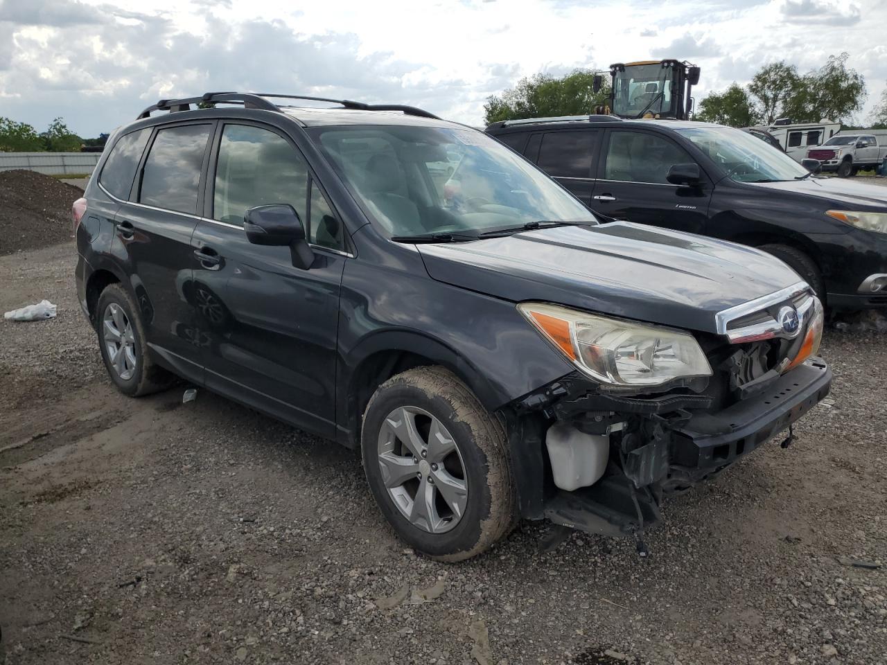 2014 SUBARU FORESTER