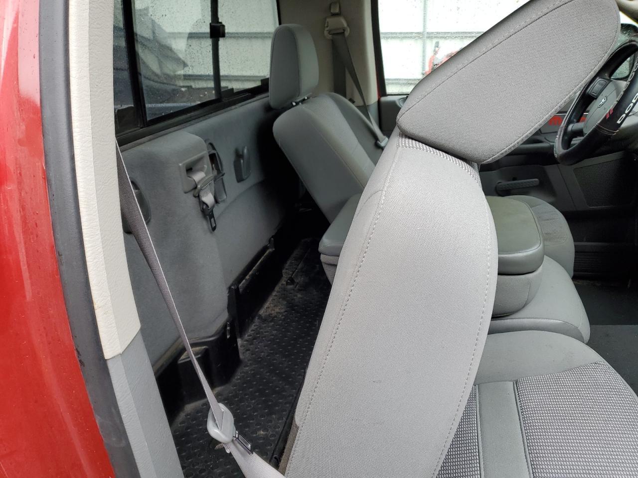 2007 DODGE RAM 1500