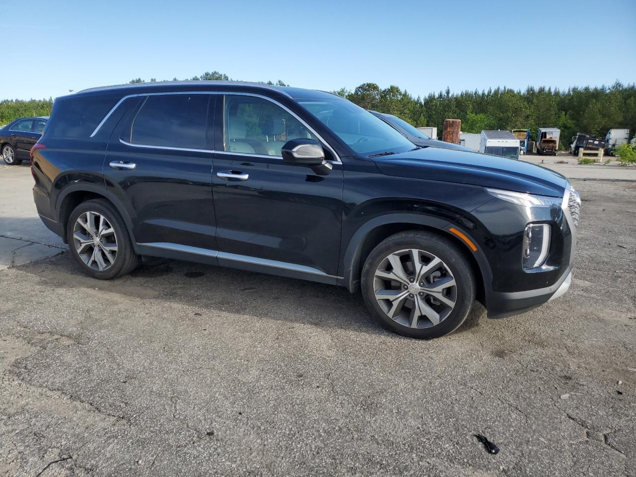 2022 HYUNDAI Palisade