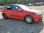 2011 VOLKSWAGEN GOLF