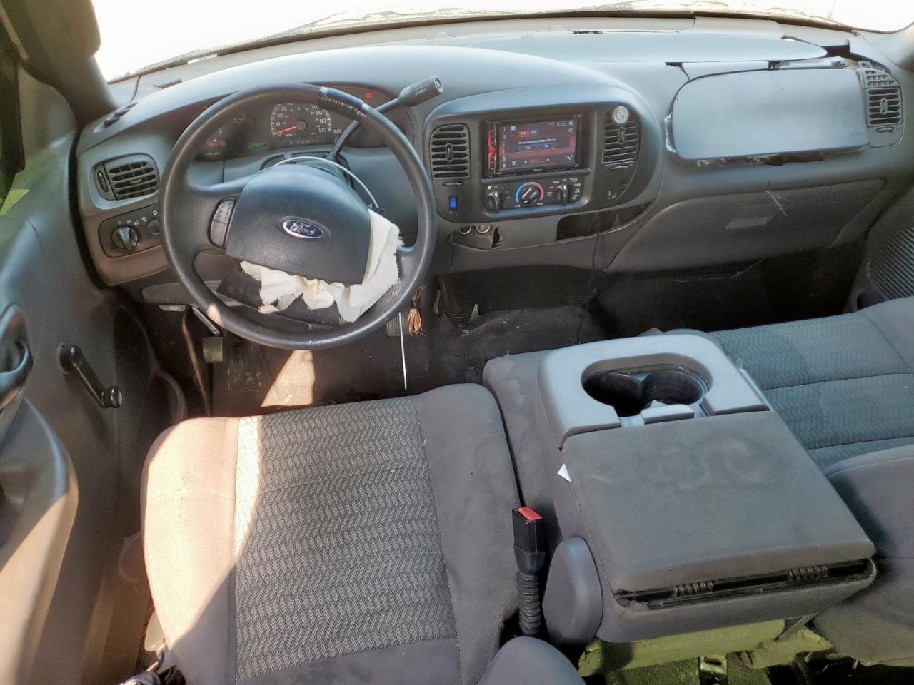 2004 FORD F-150