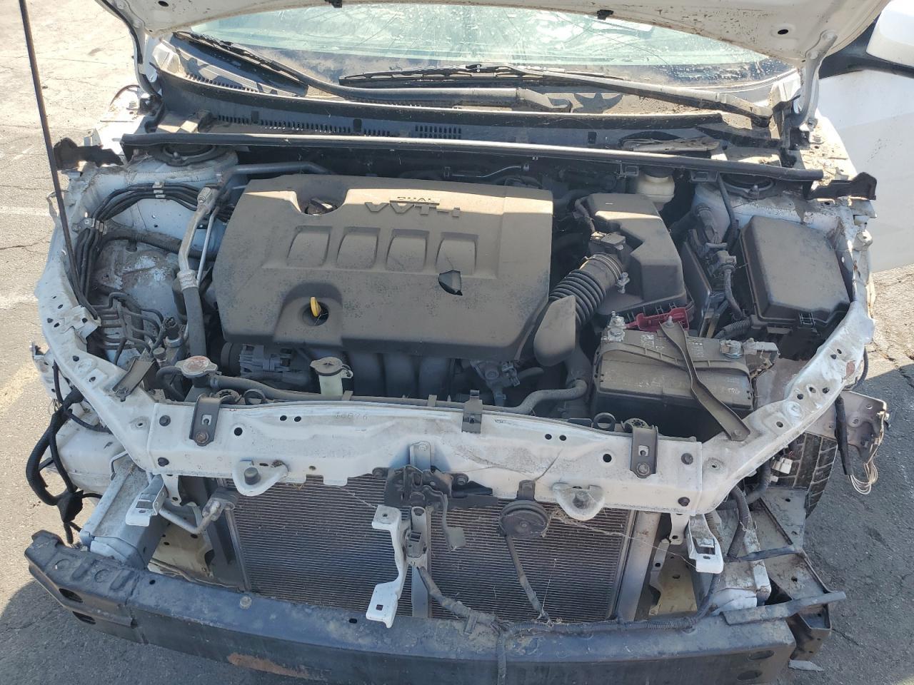 2018 TOYOTA COROLLA