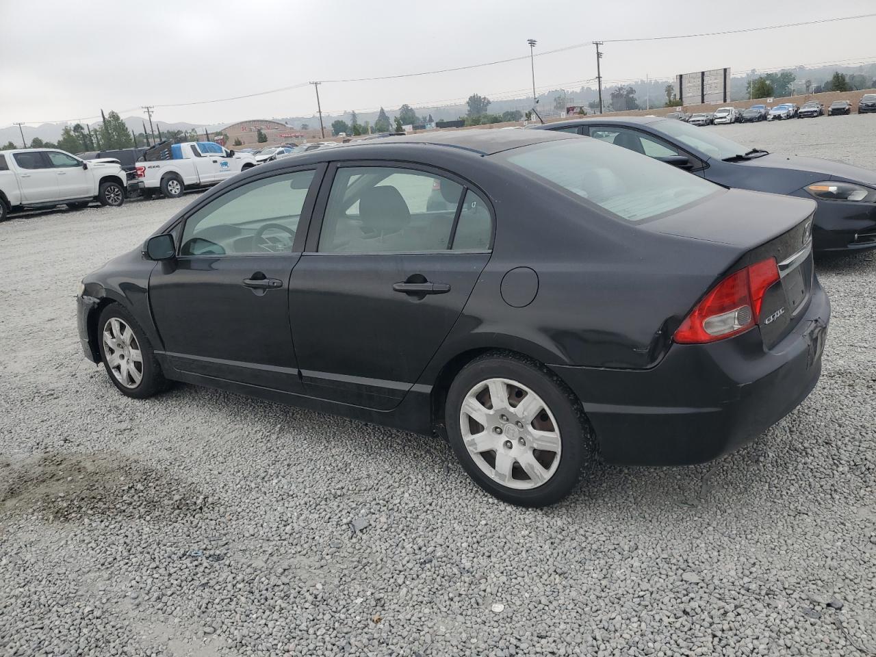 2010 HONDA CIVIC