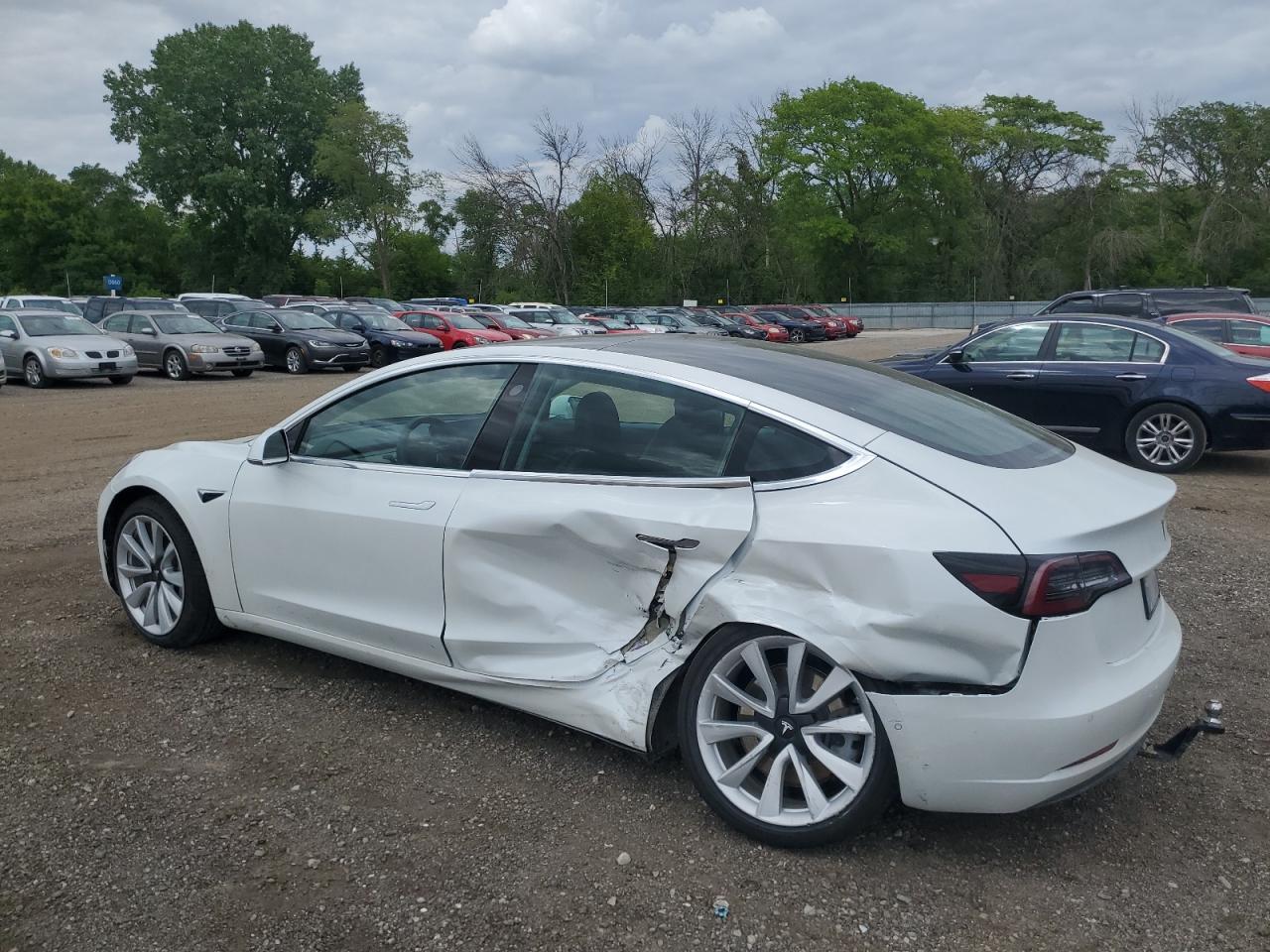 2020 TESLA MODEL 3