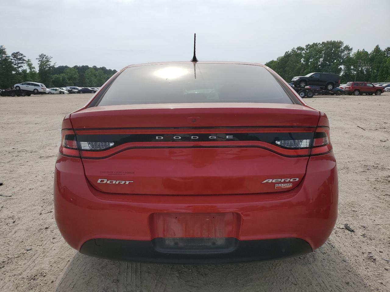 2013 DODGE Dart