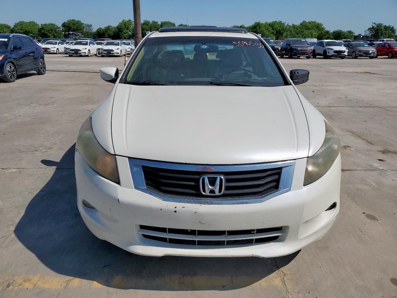 2009 HONDA ACCORD