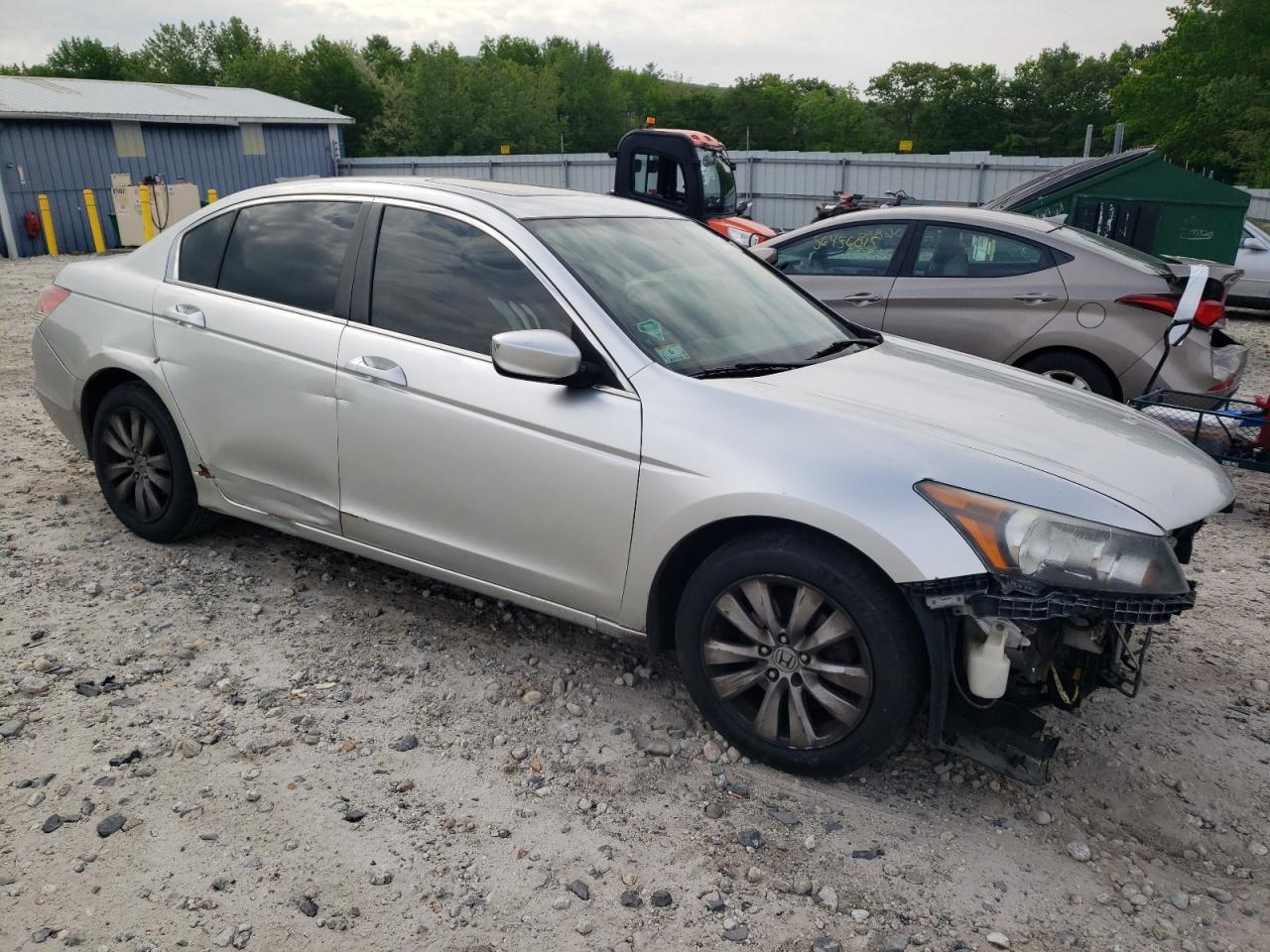 2011 HONDA ACCORD