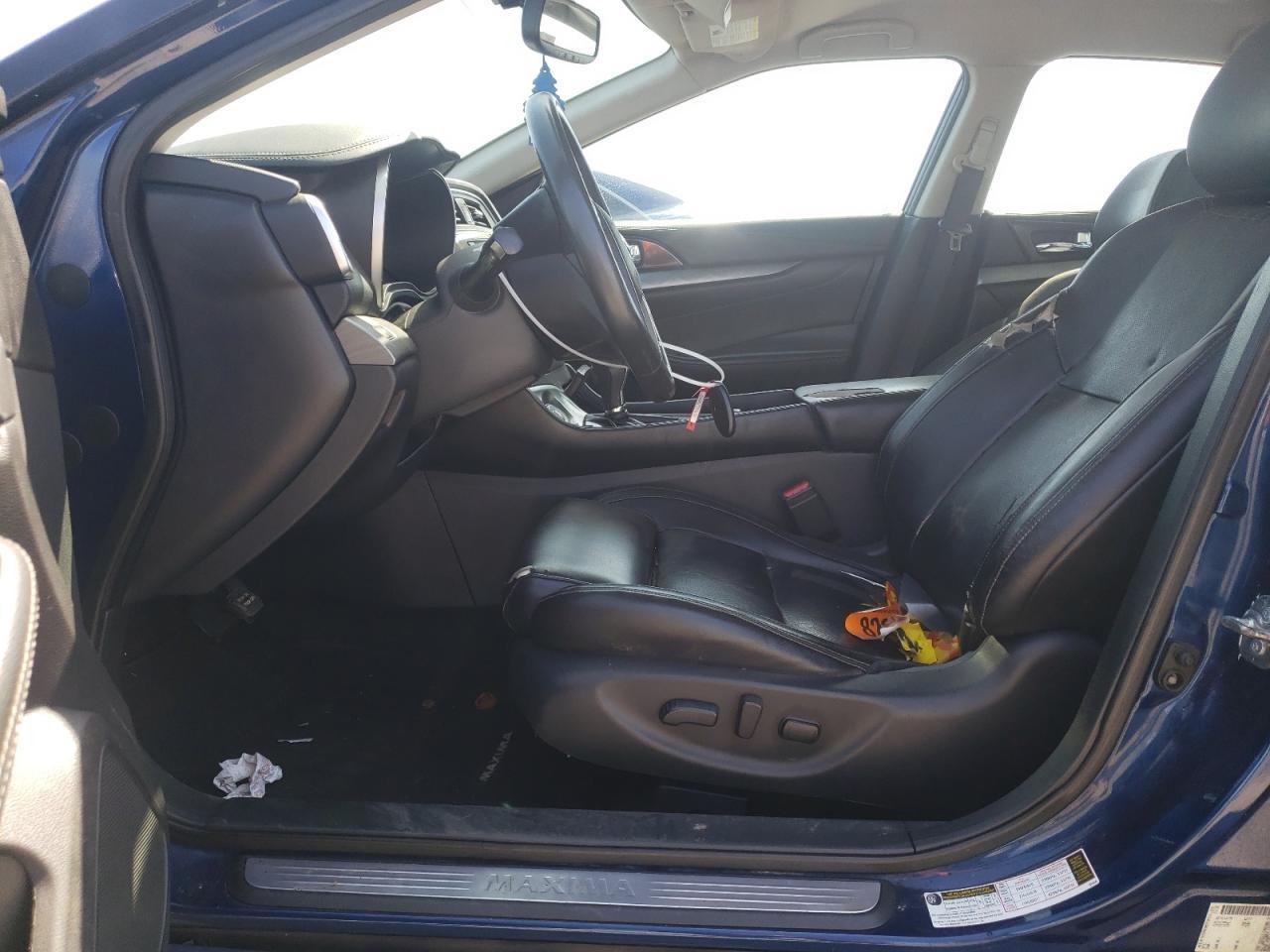 2018 NISSAN Maxima
