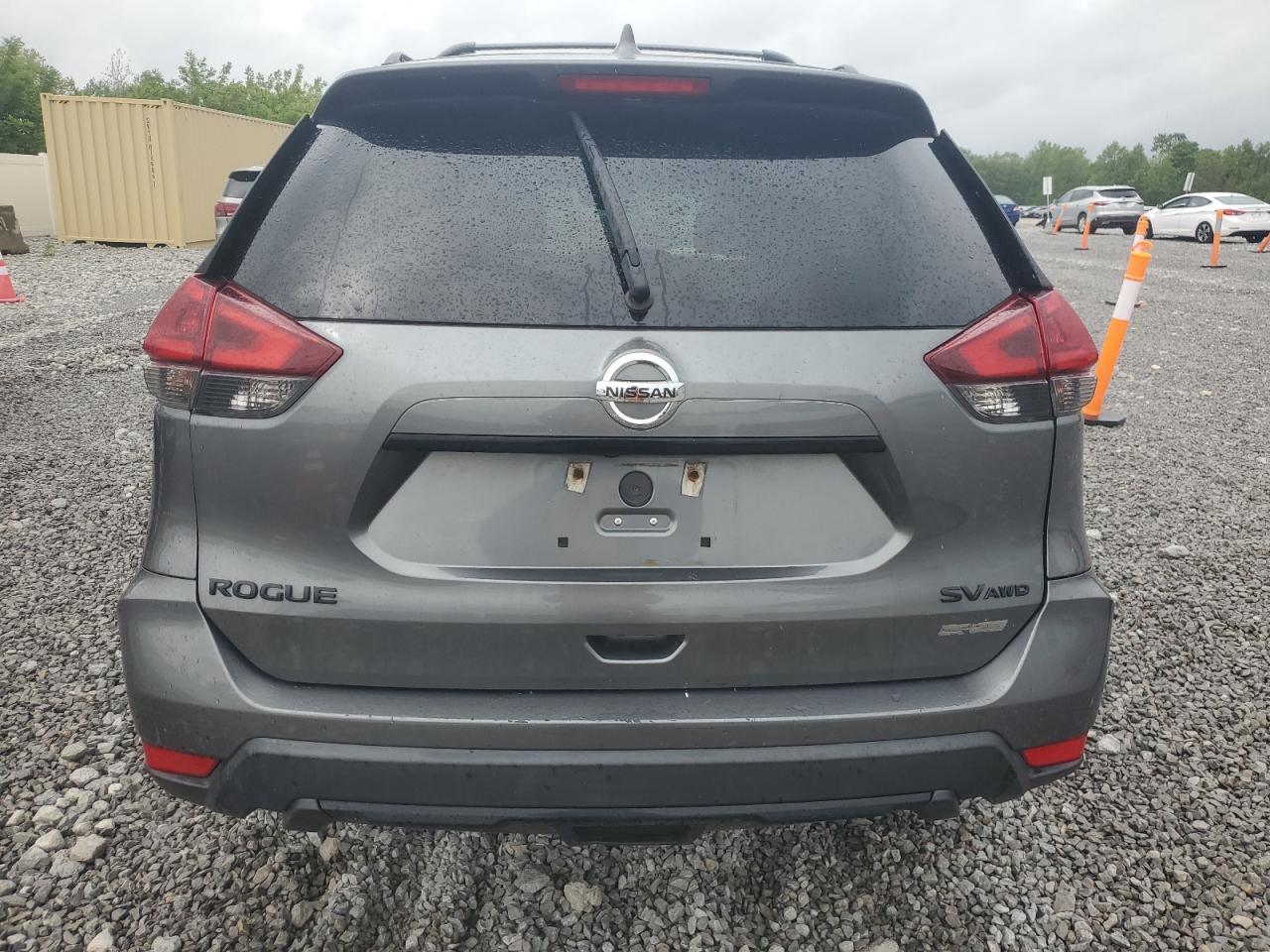 2018 NISSAN ROGUE
