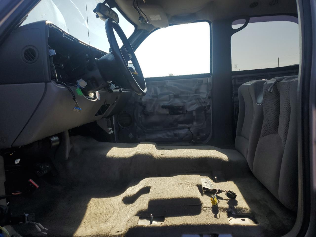 2005 CHEVROLET Tahoe