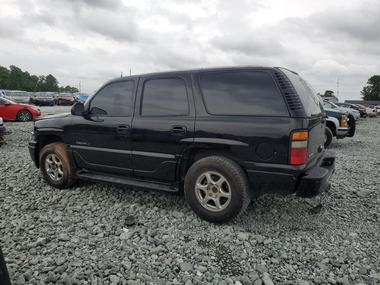 2005 GMC Yukon