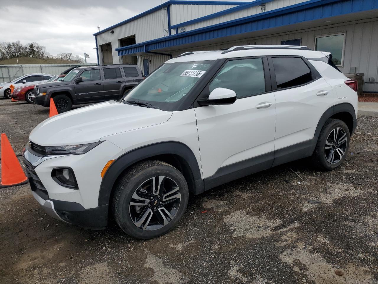 2023 CHEVROLET Trailblazer