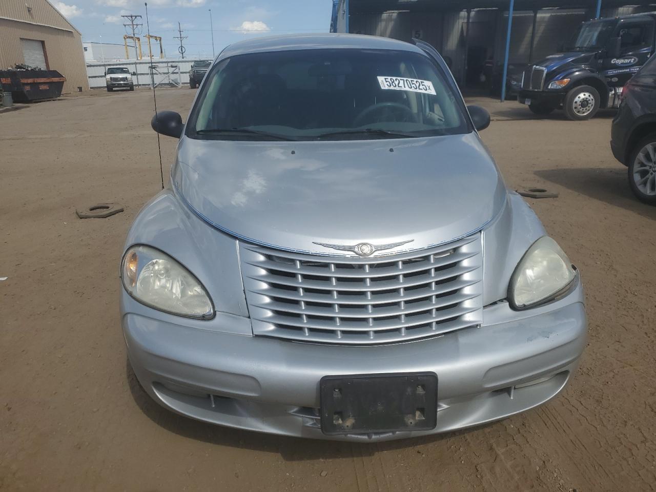 2001 CHRYSLER PT CRUISER