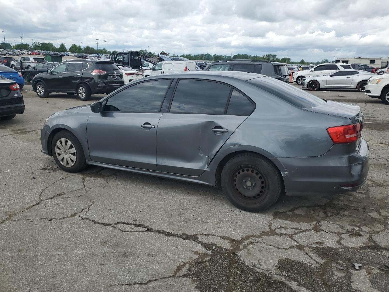 2016 VOLKSWAGEN JETTA