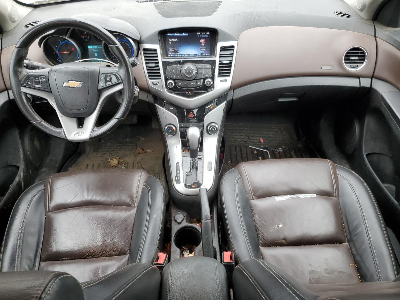 2015 CHEVROLET CRUZE