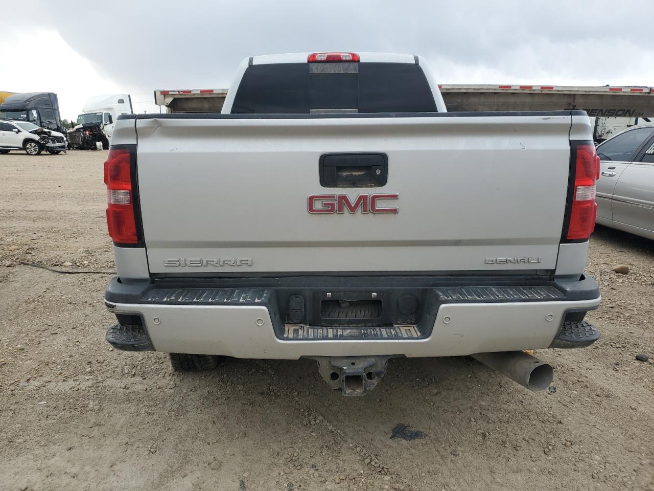 2019 GMC Sierra