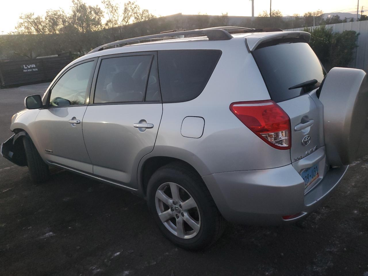 2007 TOYOTA RAV4
