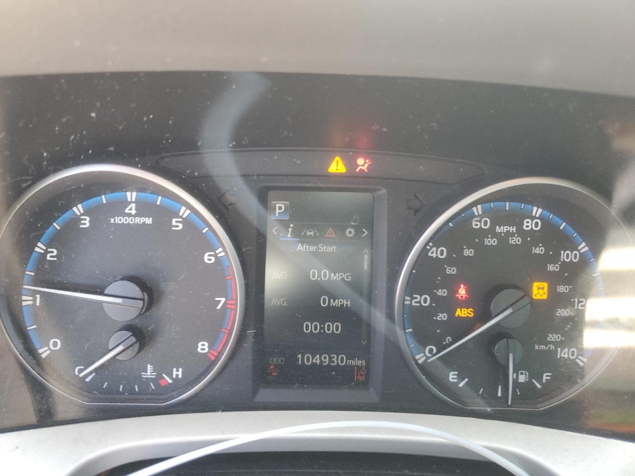 2018 TOYOTA RAV4