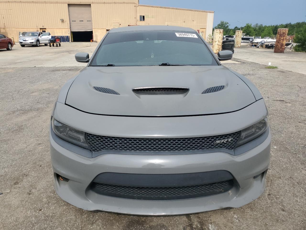 2019 DODGE CHARGER