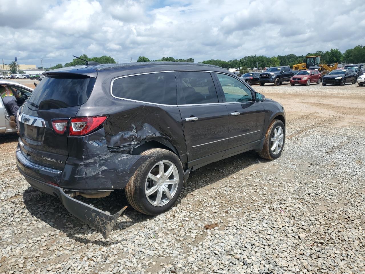 2016 CHEVROLET TRAVERSE