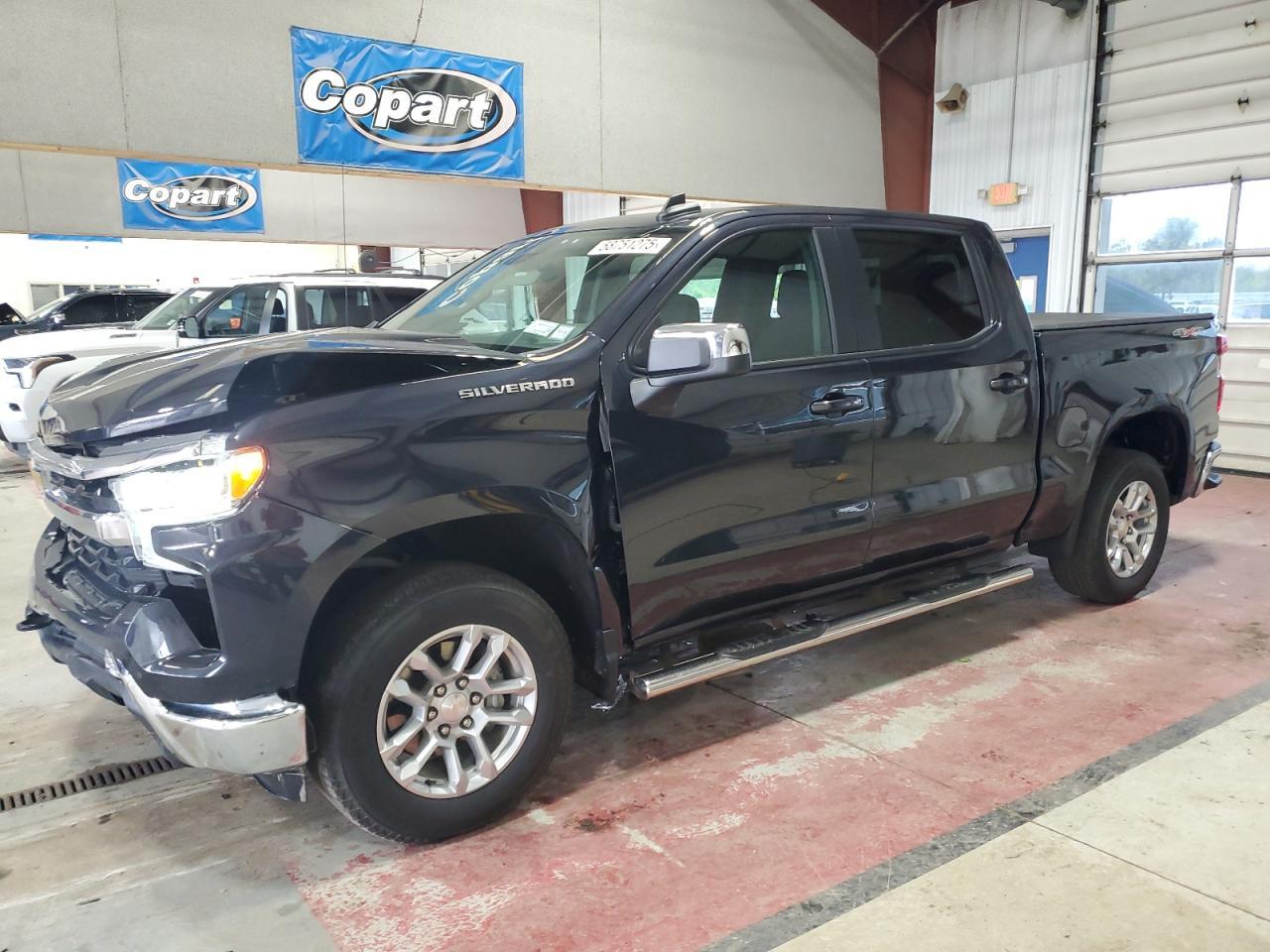 2024 CHEVROLET Silverado