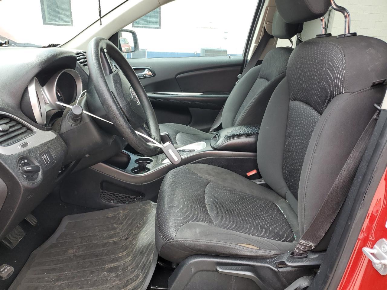 2018 DODGE JOURNEY