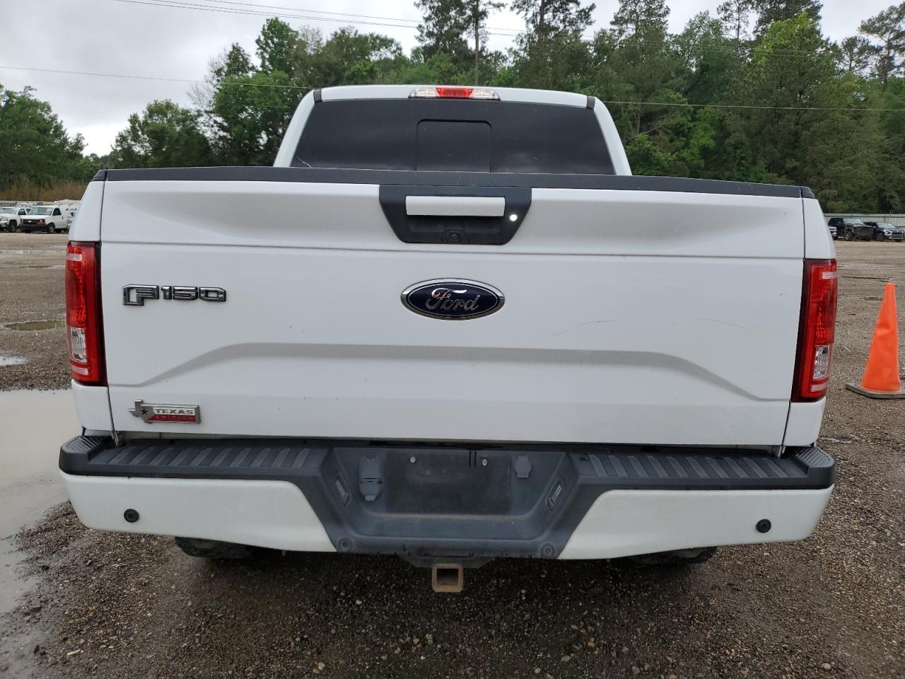 2016 FORD F-150