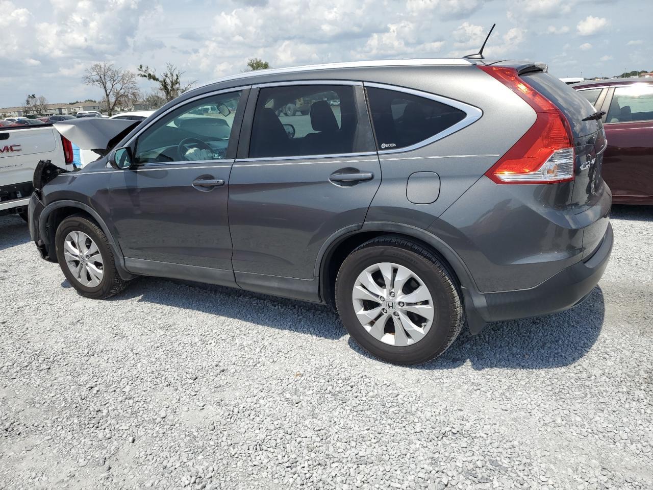2012 HONDA CR-V