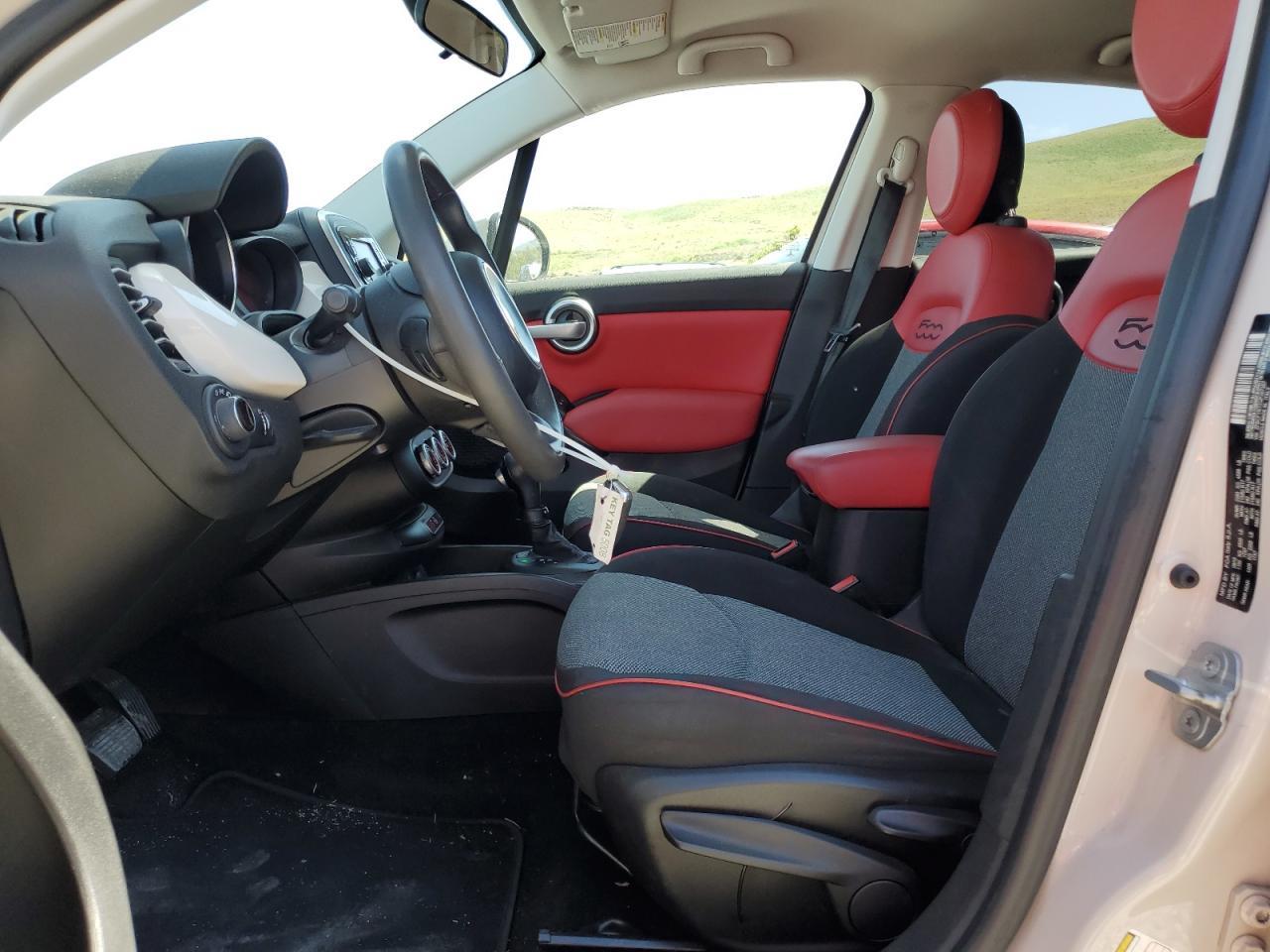 2016 FIAT 500X