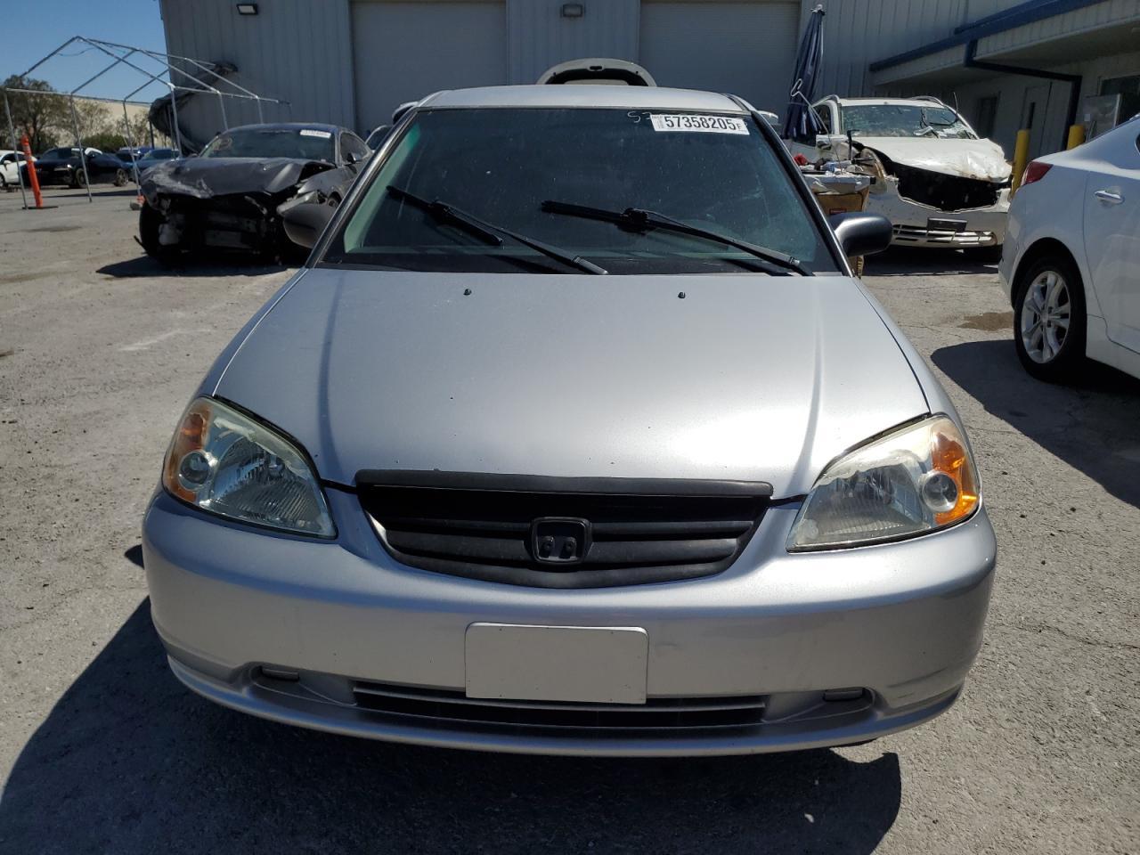 2002 HONDA CIVIC
