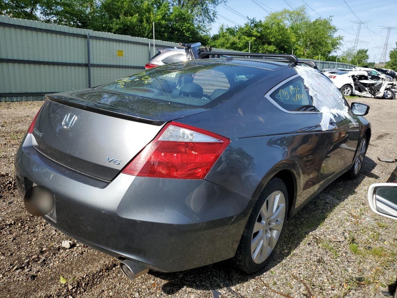 2010 HONDA ACCORD