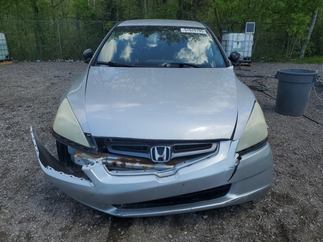 2005 HONDA ACCORD