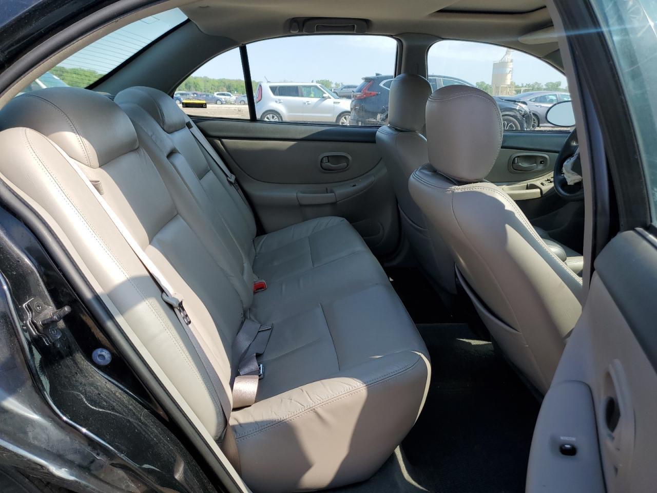 2002 OLDSMOBILE Intrigue