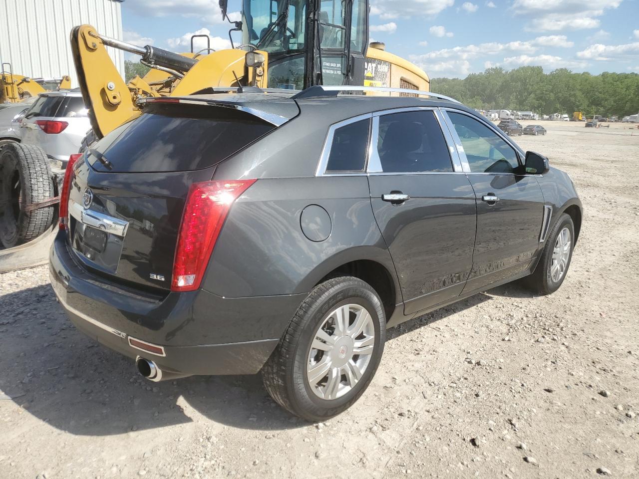 2015 CADILLAC SRX