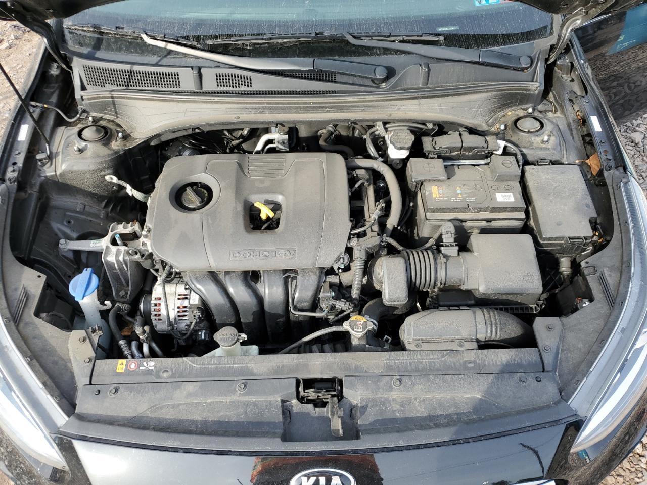 2020 KIA FORTE