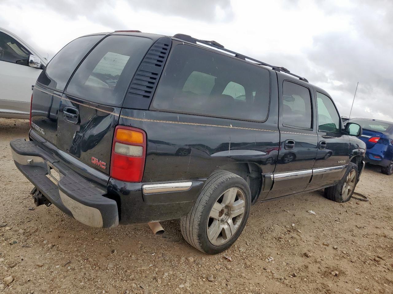 2000 GMC Yukon XL